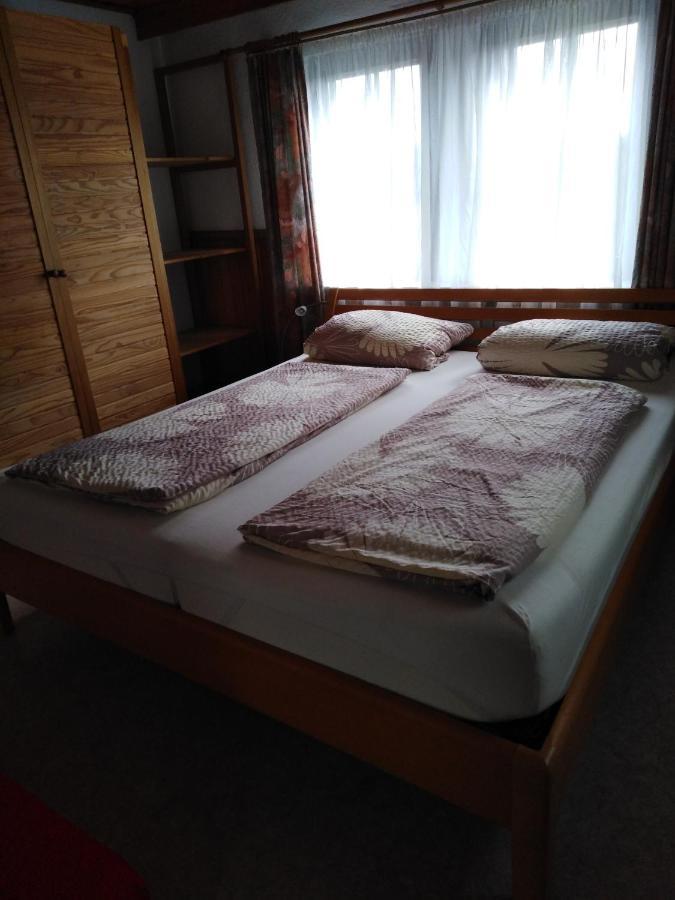 Fachwerkhaus In D 63667 Nidda Fuer 8 Bis 12 Personen Leilighet Eksteriør bilde
